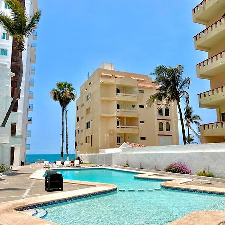 마사틀란 Marina Del Sol 402 Vista Al Mar 아파트 외부 사진