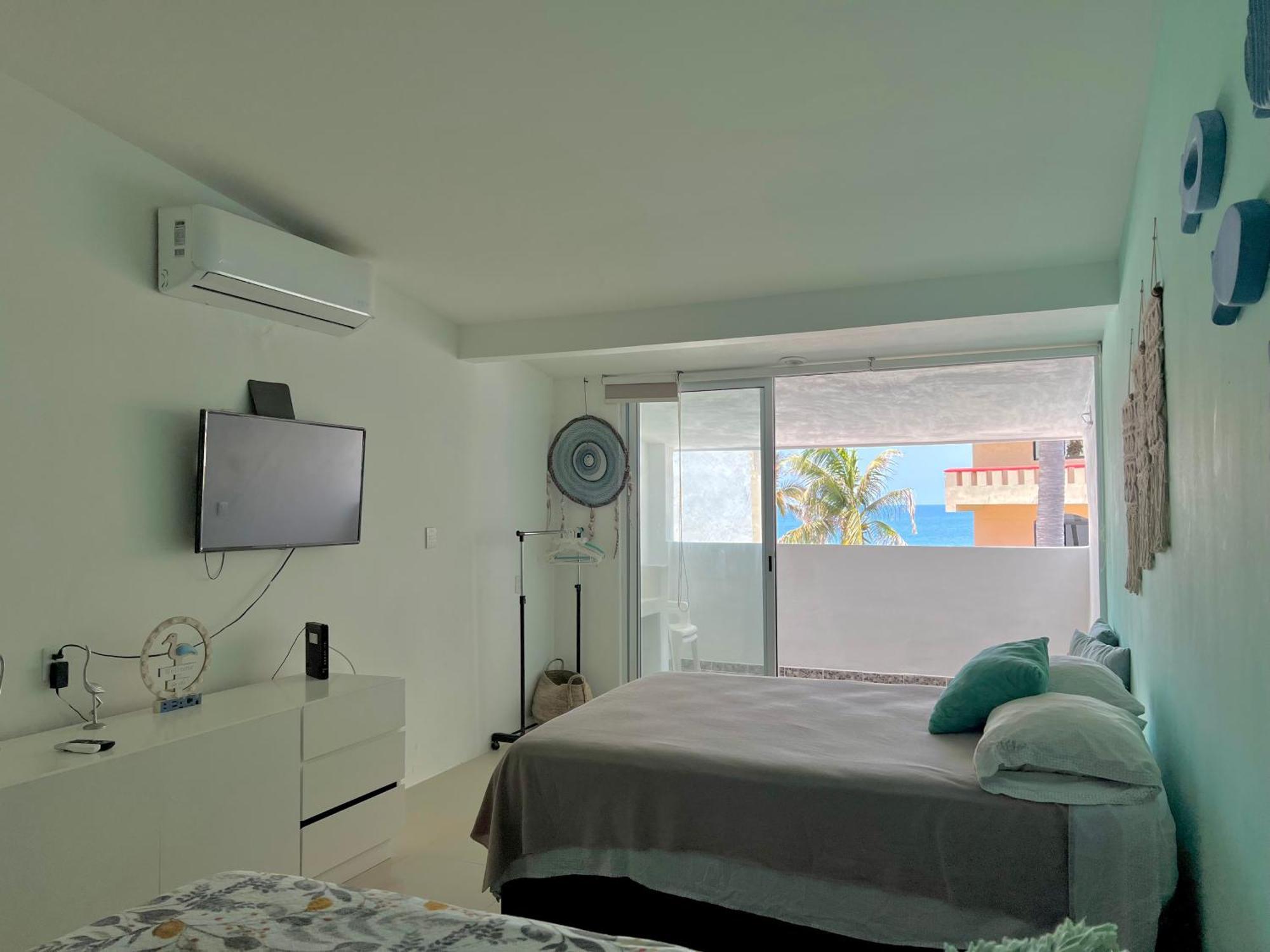 마사틀란 Marina Del Sol 402 Vista Al Mar 아파트 외부 사진