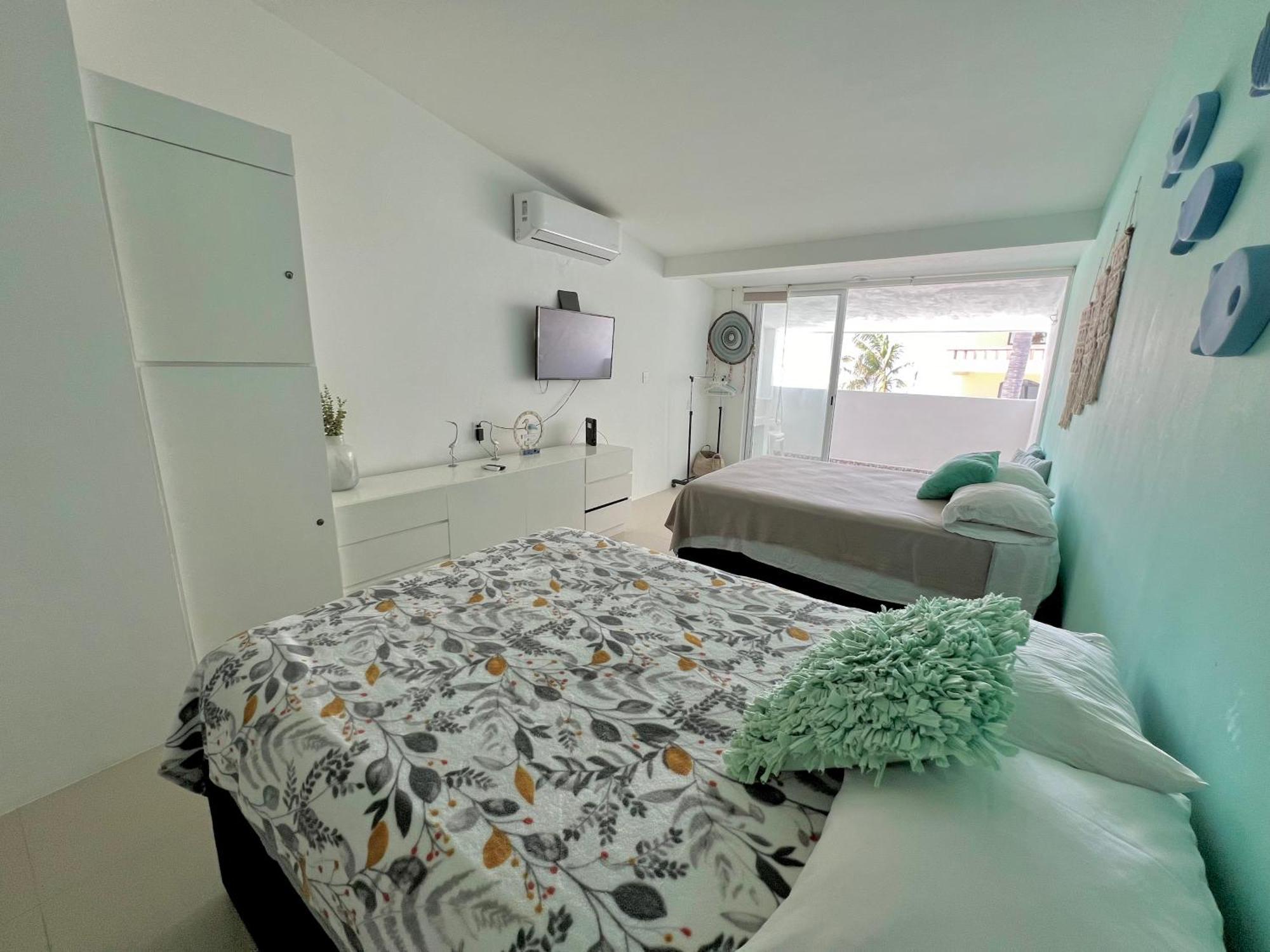 마사틀란 Marina Del Sol 402 Vista Al Mar 아파트 외부 사진