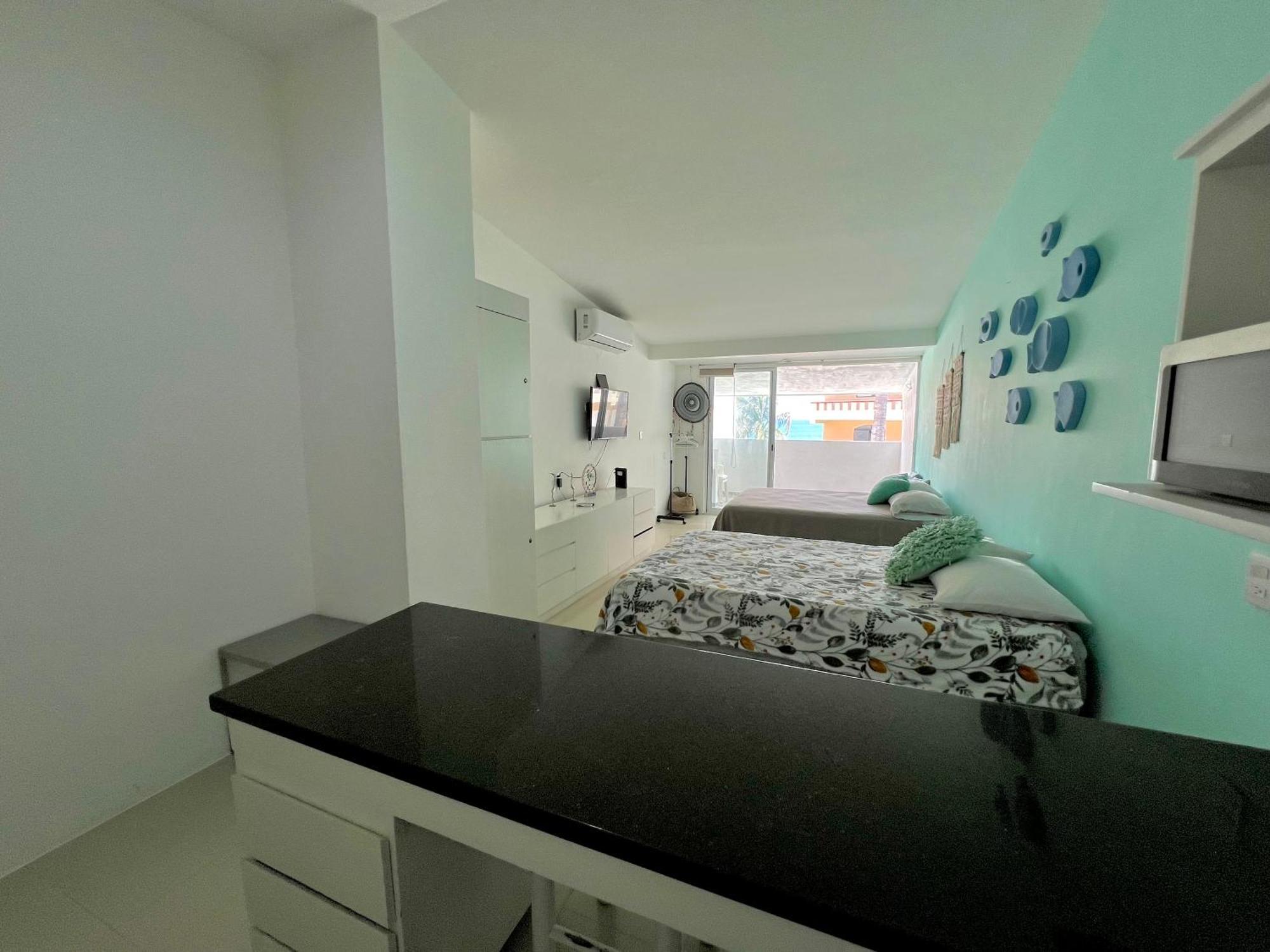 마사틀란 Marina Del Sol 402 Vista Al Mar 아파트 외부 사진