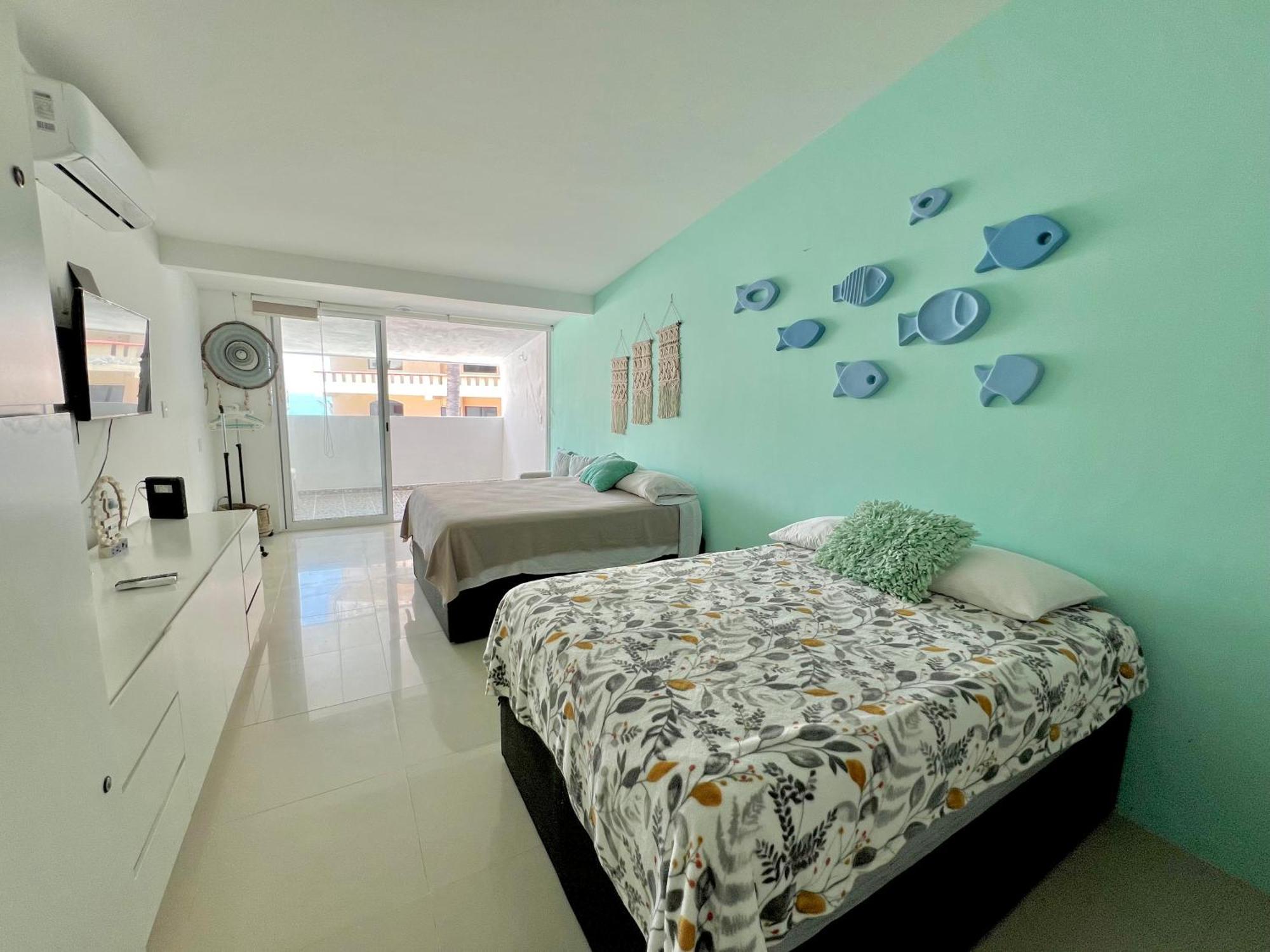 마사틀란 Marina Del Sol 402 Vista Al Mar 아파트 외부 사진
