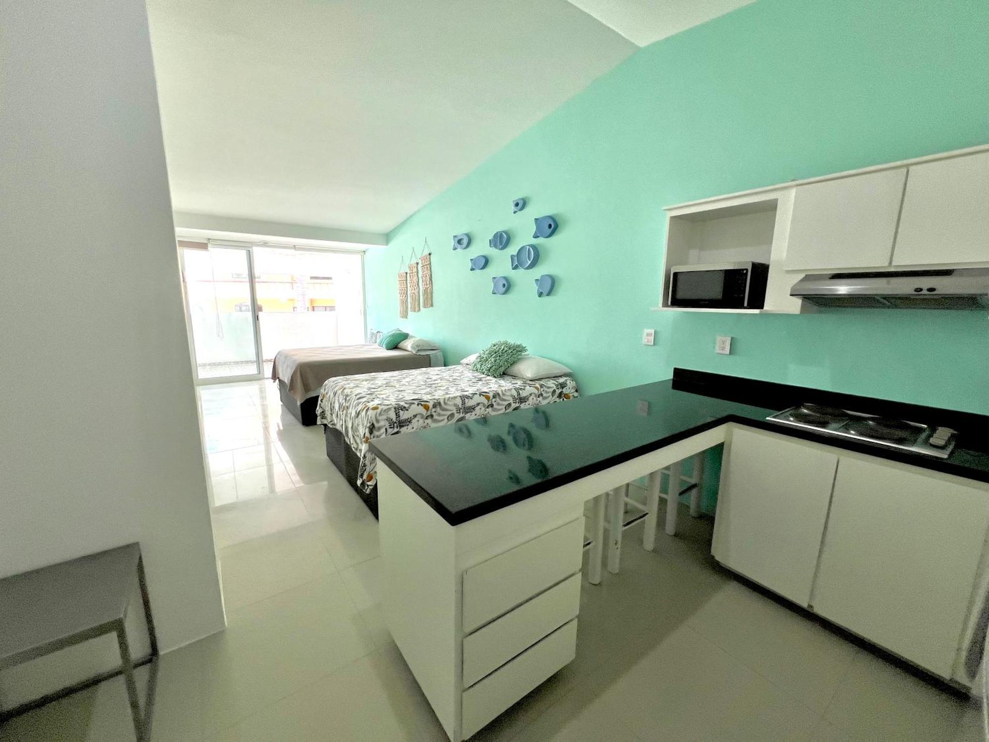 마사틀란 Marina Del Sol 402 Vista Al Mar 아파트 외부 사진